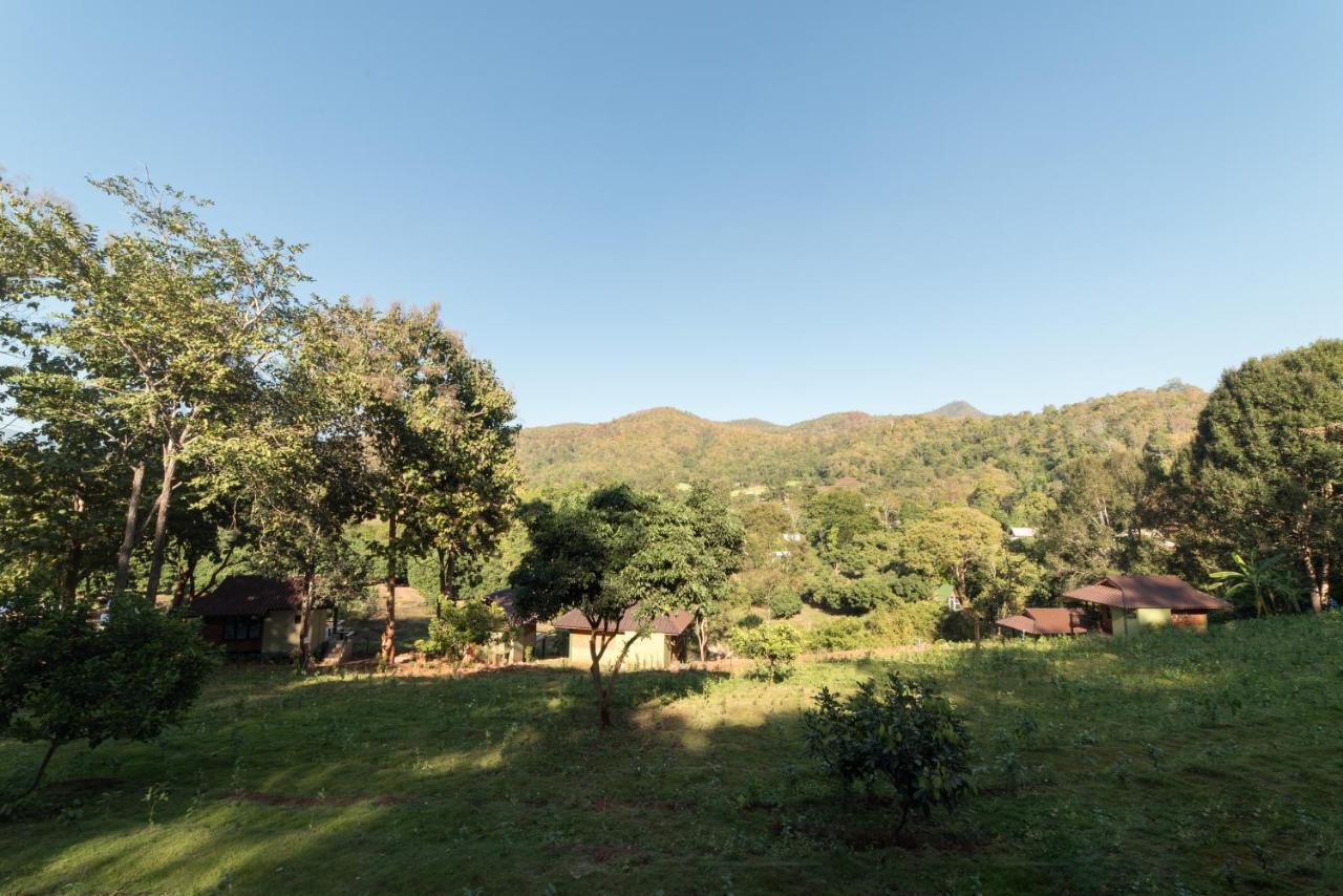 Chiang Mai Elephant Friends Exterior foto