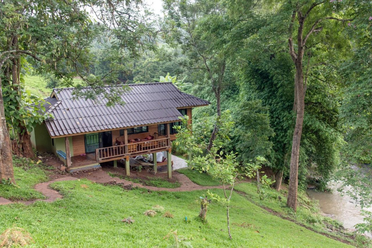 Chiang Mai Elephant Friends Exterior foto